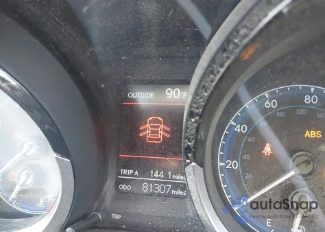 2016 Toyota Corolla S Plus from USA, damaged, VIN 5YFBURHE8GP456085